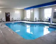 Cobblestone Hotel & Suites - Two Rivers - Pools