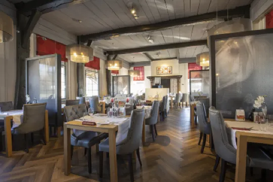 Fletcher Hotel-Restaurant de Broeierd-Enschede