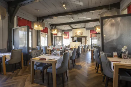 Fletcher Hotel-Restaurant de Broeierd-Enschede