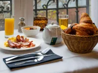 Hôtel Mercure Lyon Centre Château Perrache - petit déjeuner