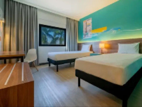 Ibis Styles Sorocaba Santa Rosalia