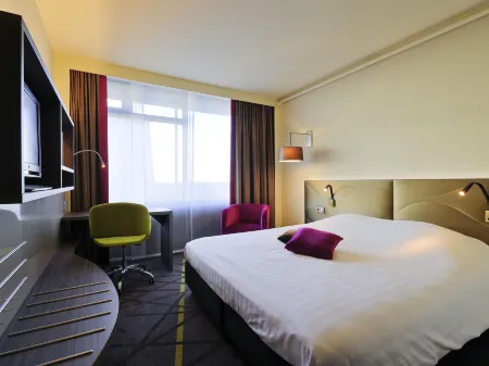 Mercure Hotel Groningen Martiniplaza