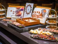 Mövenpick Hotel Nürnberg Airport - breakfast