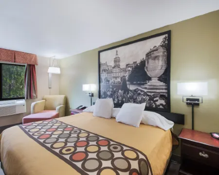 Red Carpet Inn Indian Head Hotels in Charles County