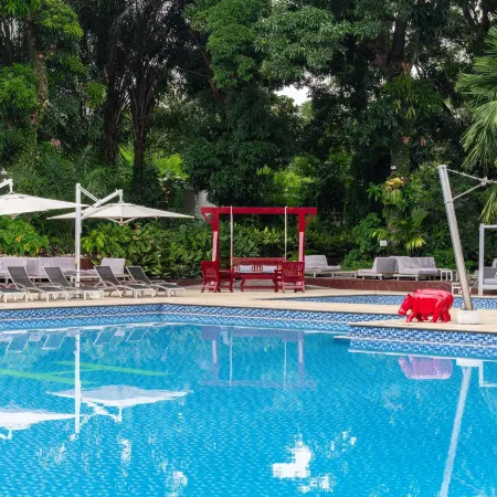 Pullman Kinshasa Grand Hotel