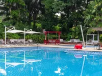 Pullman Kinshasa Grand Hotel - Pool