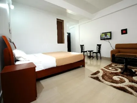 Misty Hills Resort Отели рядом с достопримечательностью «Karappuzha dam view point»