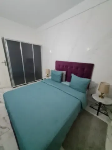 T2 on the cornice houmet souk djerba