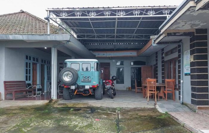 Sri Dewi Homestay