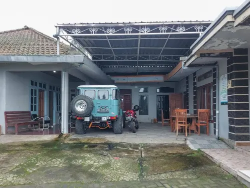Sri Dewi Homestay - Wi-Fi