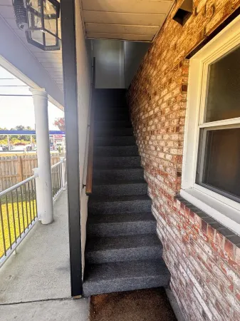 200-year-old house meet modern