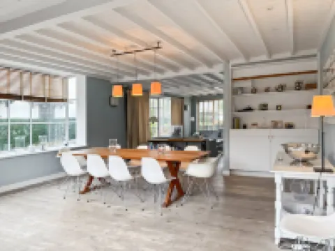 Superb Villa in the Heart of Knokke Zoute Close to the Beach and Shopping Area