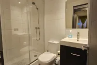 Oceana Suites Briones Luco Hotels in La Cisterna