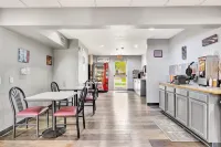 Ramada Limited Bloomington - Morgenmad