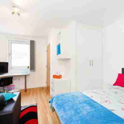 Private Ensuite at Newarke St Rooms