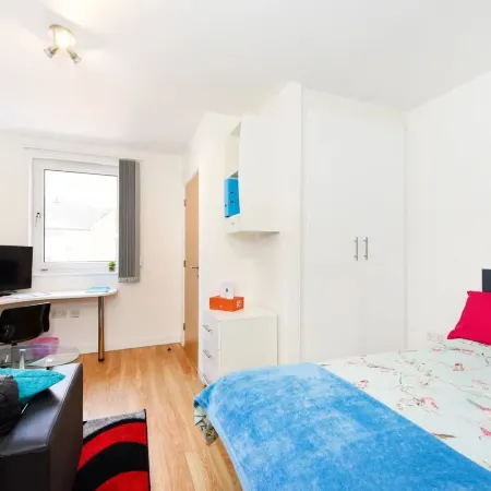 Private Ensuite at Newarke St