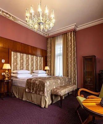 Heritage Boutique Hotel Sighisoara Hotels in 