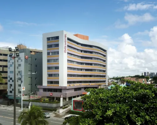 Ibis Maceio Pajucara Hôtels à : Maceió