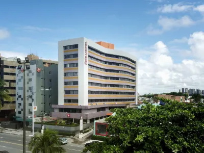 Ibis Maceio Pajucara Hotels in 