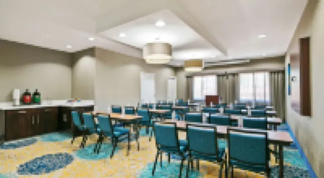 阿塔斯科斯塔貝斯特韋斯特優質套房酒店