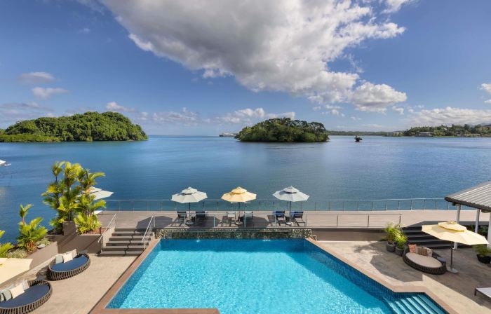 Novotel Suva Lami Bay