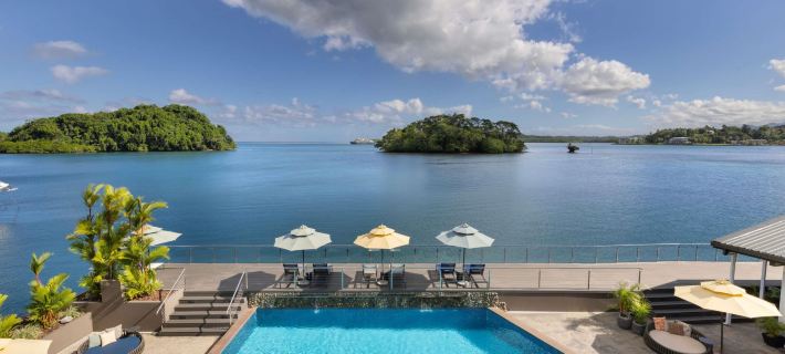 Novotel Suva Lami Bay Hotels in Suva