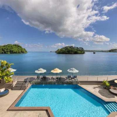 Novotel Suva Lami Bay Hotels near Fiji Museum
