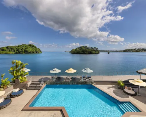 Novotel Suva Lami Bay Hotels in Suva