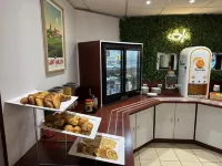 Kyriad Bordeaux - Lormont - breakfast