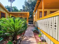 Beachside Boutique Inn Hotels in Folly Beach