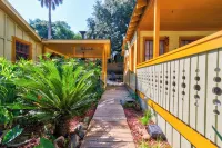 Beachside Boutique Inn Hotels in Folly Beach