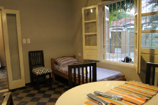 Taguato Recoleta 01 - Barrio Recoleta - Asunción