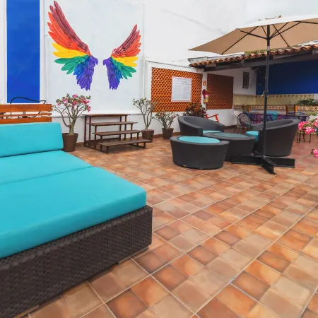 La Iguana Vallarta Lgbt Adults Only - Romantic Zone - Party Clubbing Street