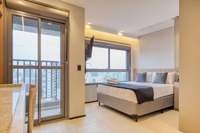 360 Coraz Perdizes Hotels in Vila Pompeia