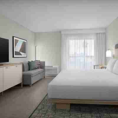 Homewood Suites by Hilton Santa Maria Rooms