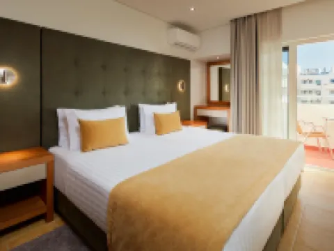 Albufeira Sol Hotel & Spa Hotels in Albufeira