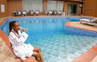 Swiss International Rancho Valeria Warri - Pool