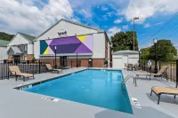 Spark by Hilton Kimball - parking