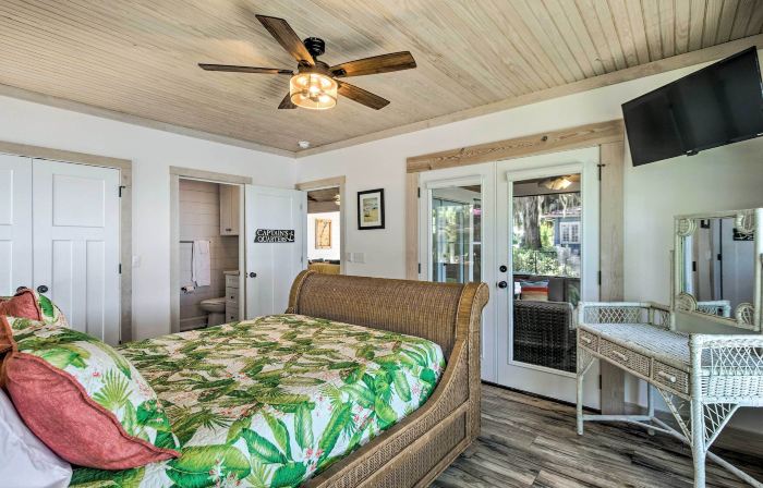 Dock, Altamaha River Access! Anglers Paradise