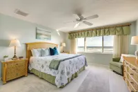 Beachfront St Augustine Condo w/ Pool Access - parking