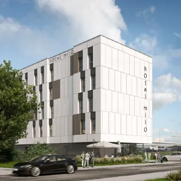 Hotel Milo Gdansk Airport