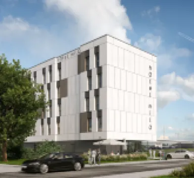 Hotel Milo Gdansk Airport