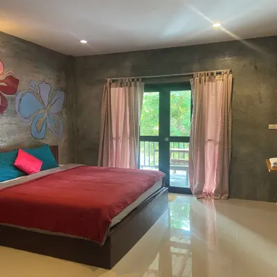 SD Beach Resort Отели рядом с достопримечательностью «Лесопарк Бран Бури»