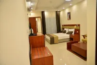 Red Sea Hotel Apartment - parcheggio
