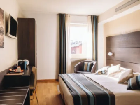 HB アオスタ ホテル アオスタのホテル