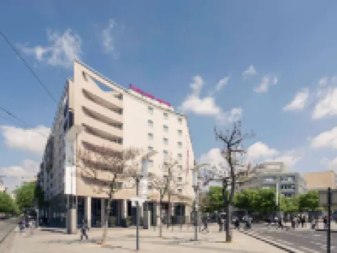 Mercure Lyon Centre Charpennes Parc de la Tête d'Or
