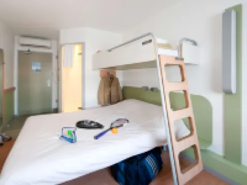 Ibis Budget Poitiers Sud