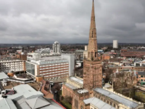 Ibis Coventry Centre Hotels in Coventry