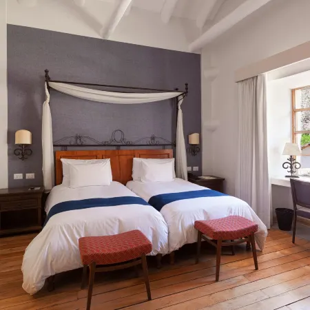 Hotel la Casona de Yucay Valle Sagrado