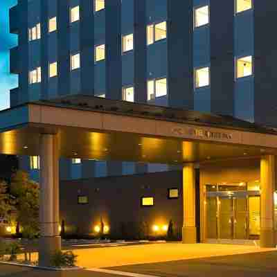 ホテルルートイン東近江八日市駅前 Hotel Exterior